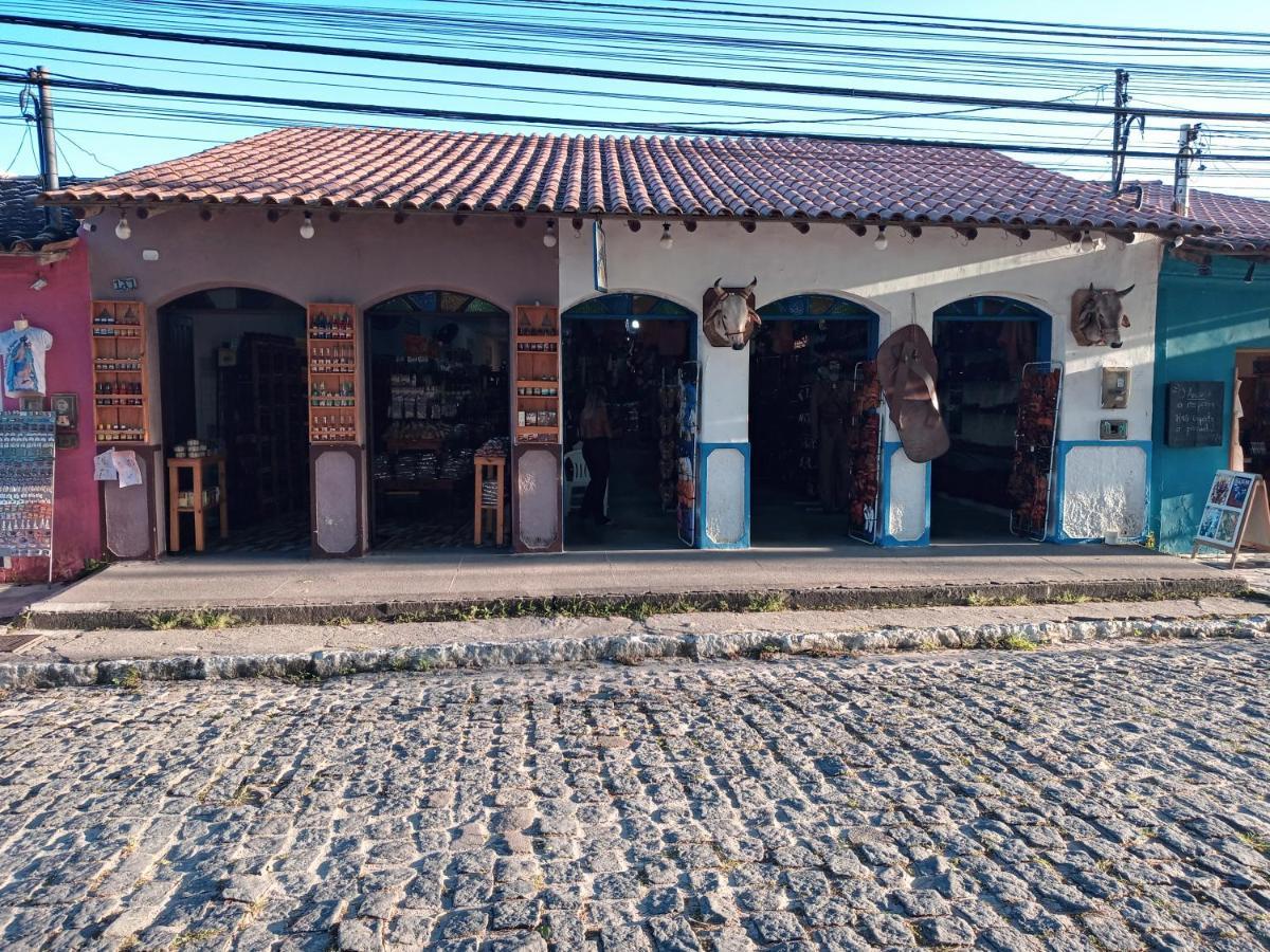 Porto Hostel Porto Seguro Exterior photo
