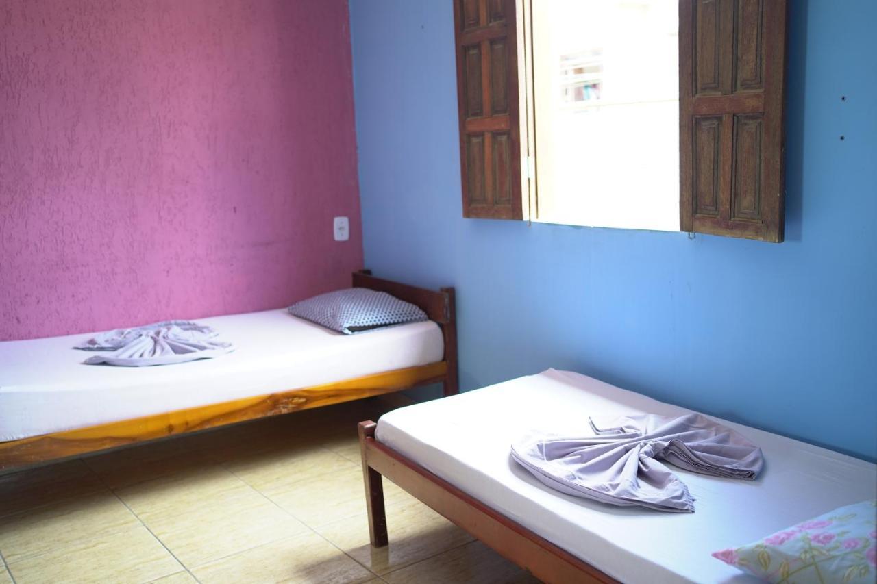Porto Hostel Porto Seguro Exterior photo