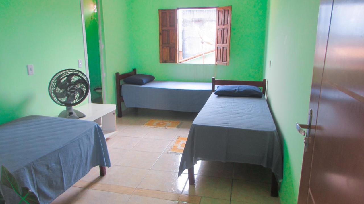Porto Hostel Porto Seguro Exterior photo
