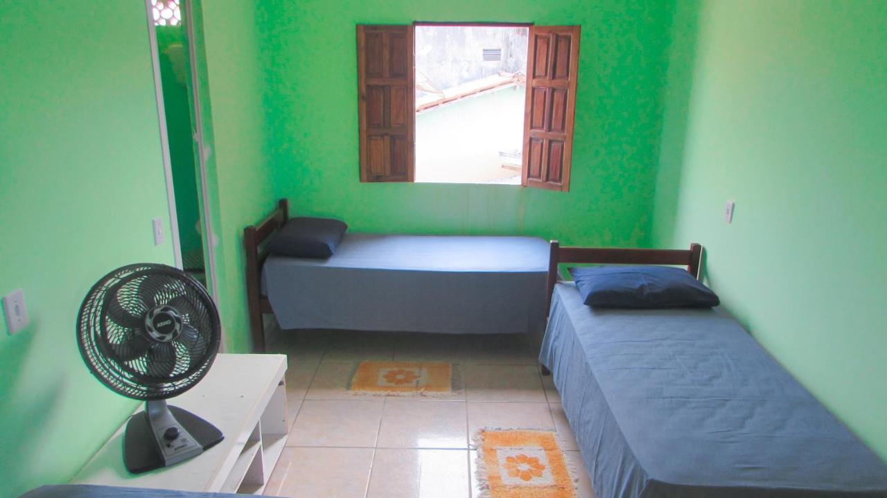 Porto Hostel Porto Seguro Exterior photo