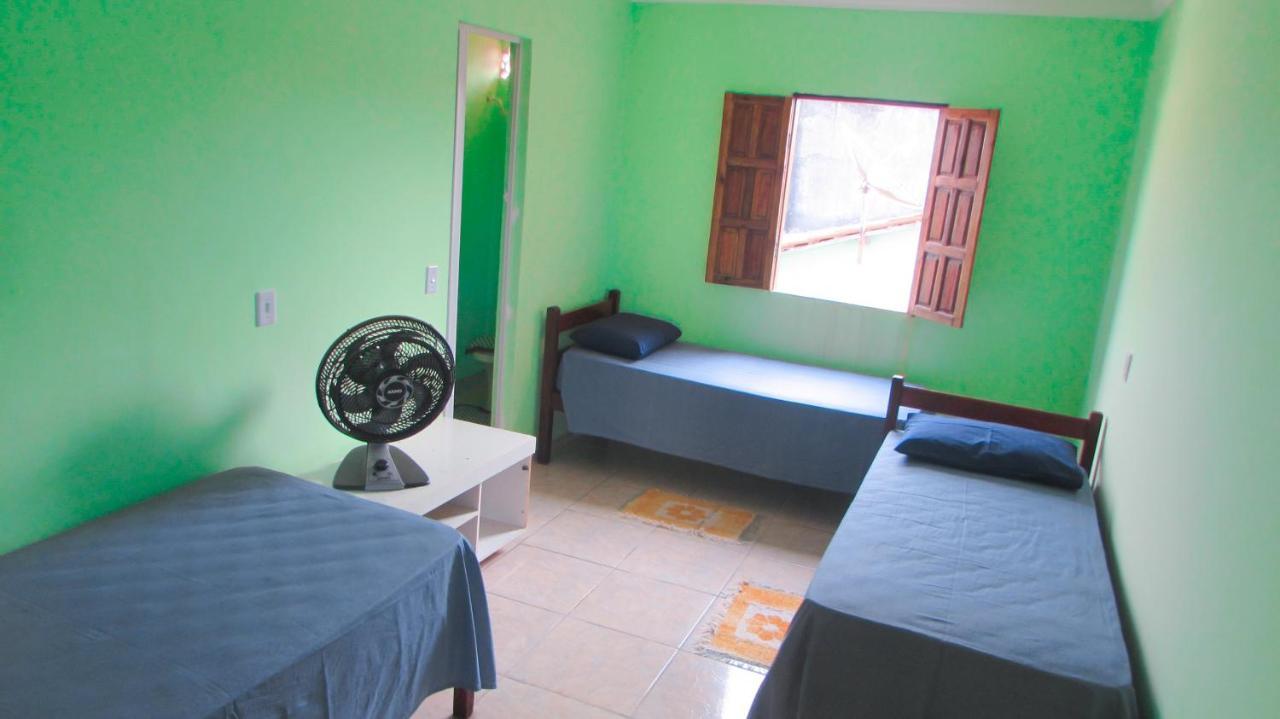 Porto Hostel Porto Seguro Exterior photo