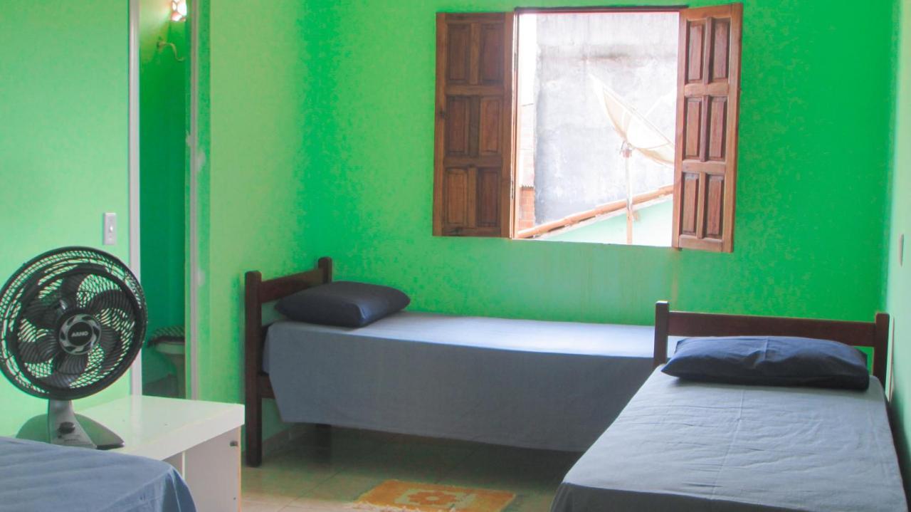 Porto Hostel Porto Seguro Exterior photo
